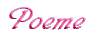 Poeme 